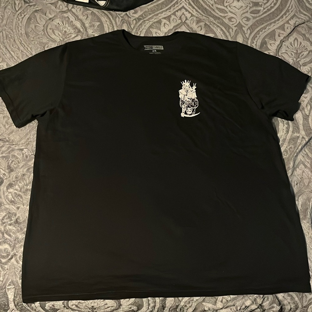 Baggy shirt that did not match any of my outfits or style